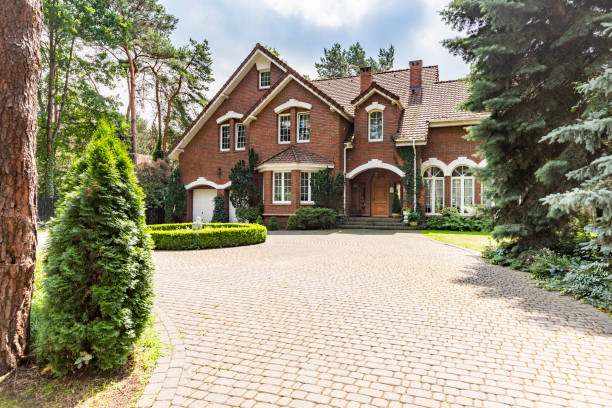 Best Paver Driveway Replacement  in Maumelle, AR